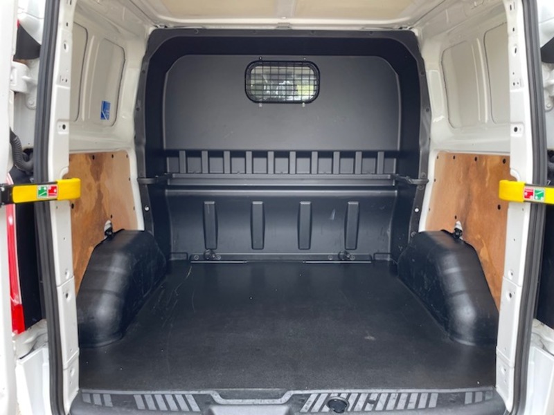 Used Ford Transit Custom 2021 for sale - 76649456: Photo 26