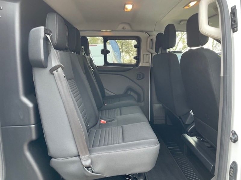 Used Ford Transit Custom 2021 for sale - 76649456: Photo 29