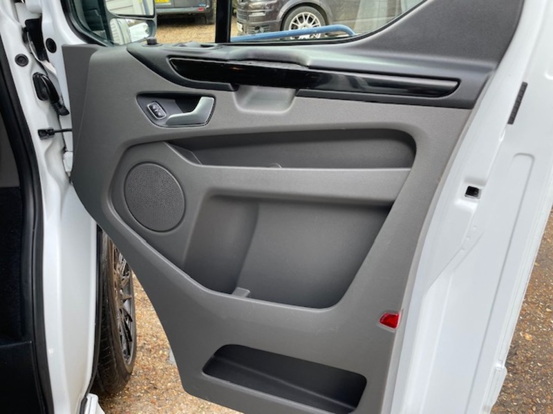 Used Ford Transit Custom 2021 for sale - 76649456: Photo 30