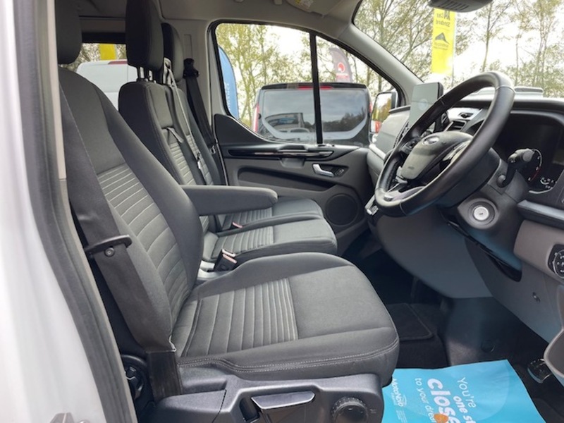 Used Ford Transit Custom 2021 for sale - 76649456: Photo 32