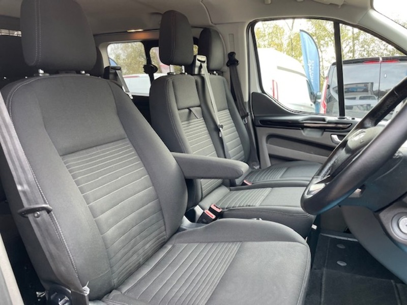 Used Ford Transit Custom 2021 for sale - 76649456: Photo 33