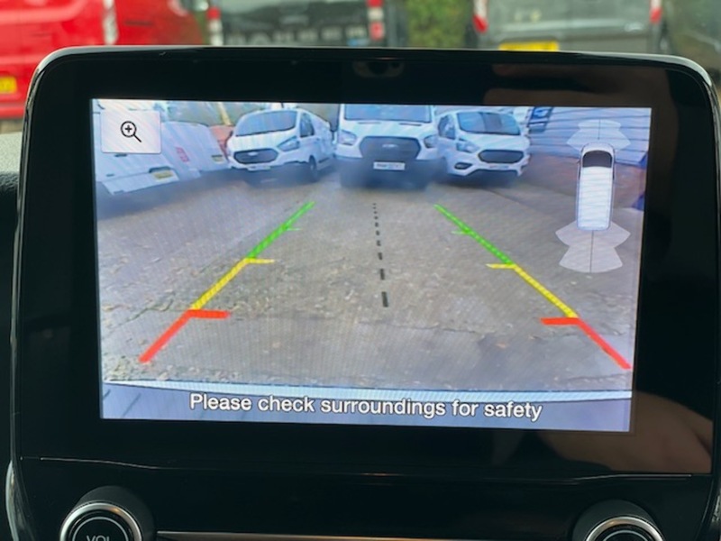 Used Ford Transit Custom 2021 for sale - 76649456: Photo 45