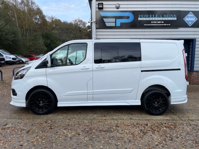 Used Ford Transit Custom 2021 for sale - 76649456: Photo 5