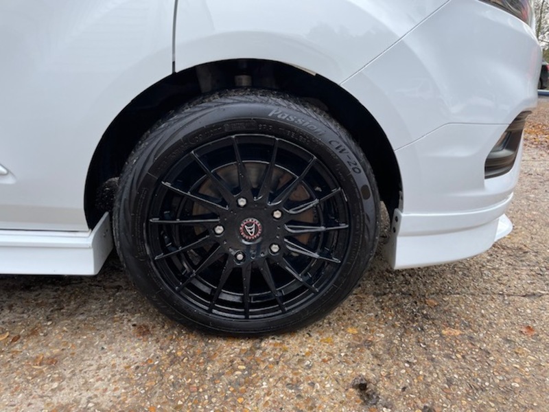 Used Ford Transit Custom 2021 for sale - 76649456: Photo 7