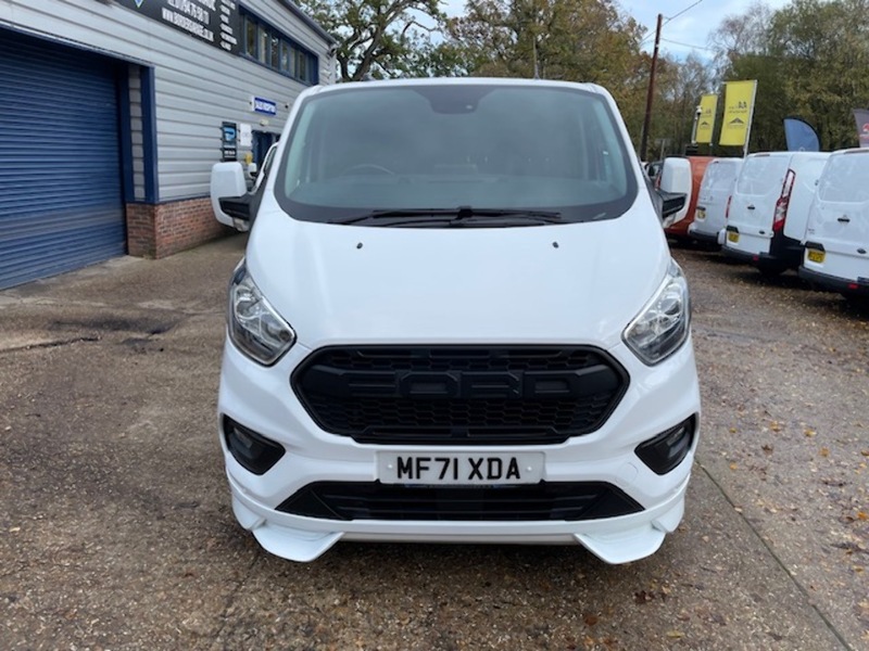 Used Ford Transit Custom 2021 for sale - 76649456: Photo 9