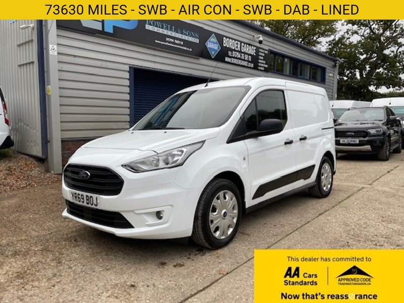 Used Ford Transit Connect 2019 for sale - 76133031: Photo 1