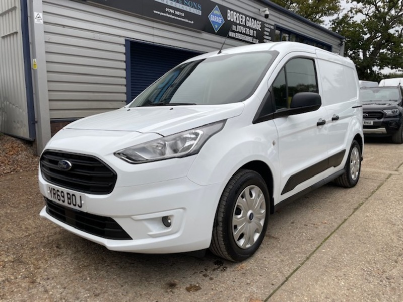 Used Ford Transit Connect 2019 for sale - 76133031: Photo 11