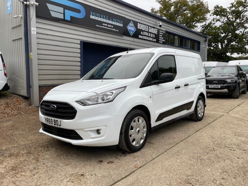 Used Ford Transit Connect 2019 for sale - 76133031: Photo 12