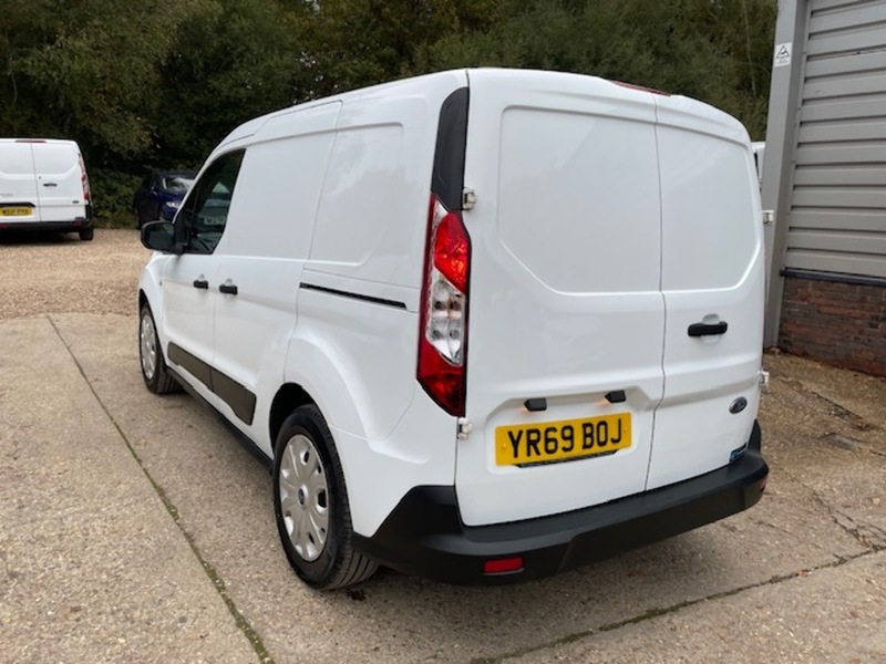 Used Ford Transit Connect 2019 for sale - 76133031: Photo 19