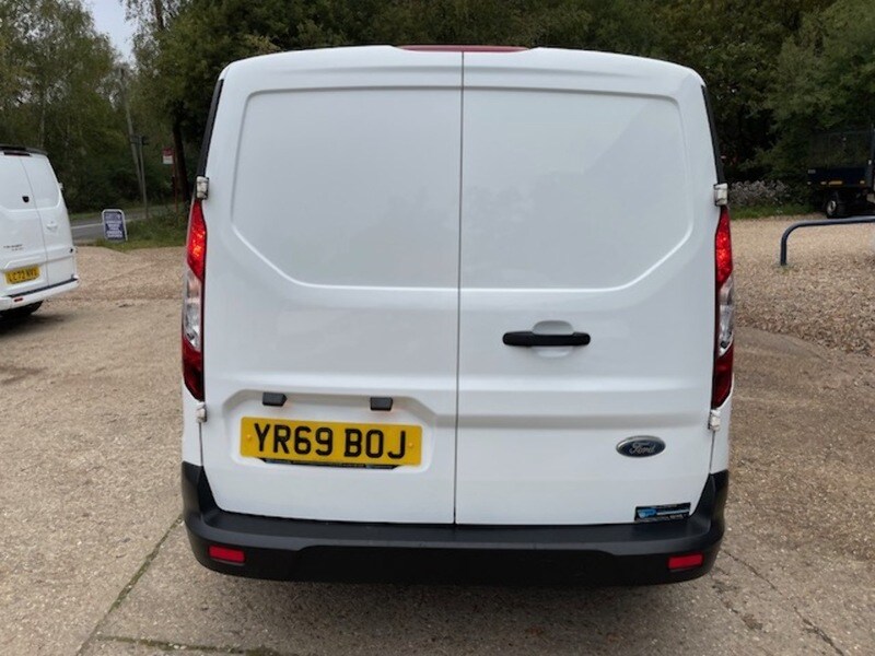 Used Ford Transit Connect 2019 for sale - 76133031: Photo 20