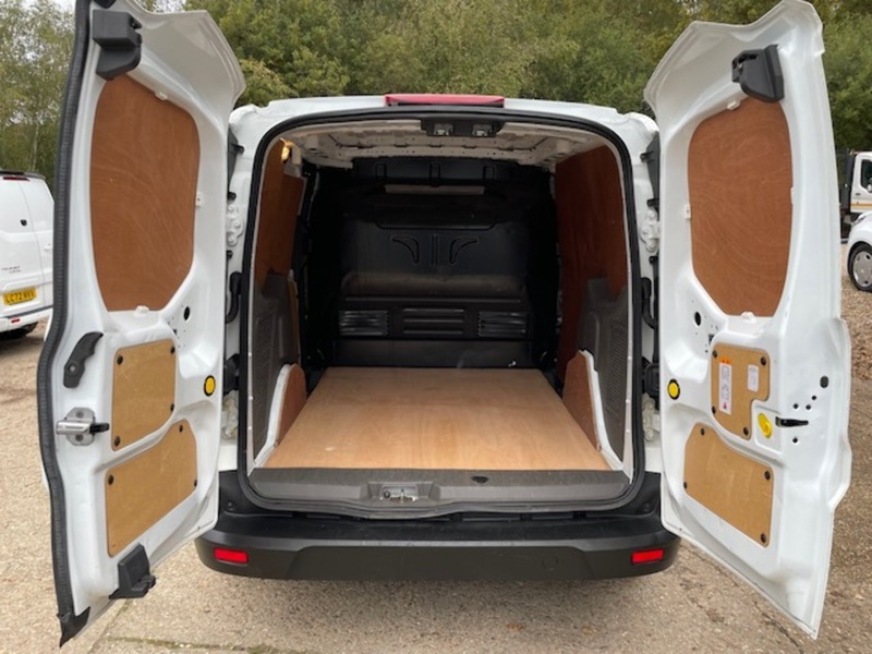 Used Ford Transit Connect 2019 for sale - 76133031: Photo 22