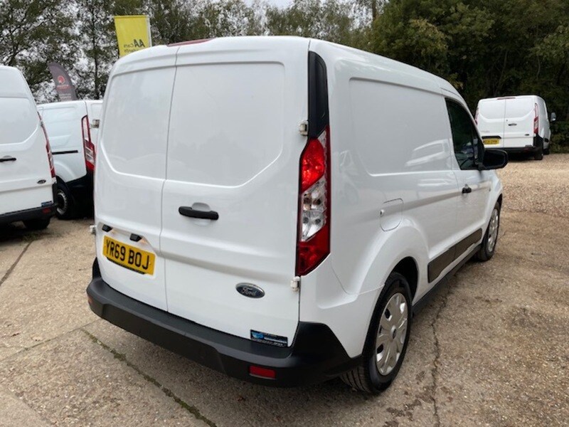 Used Ford Transit Connect 2019 for sale - 76133031: Photo 24