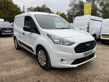 Used Ford Transit Connect 2019 for sale - 76133031: Photo