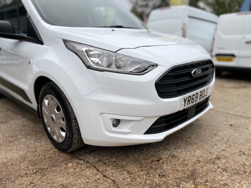 Used Ford Transit Connect 2019 for sale - 76133031: Photo 9