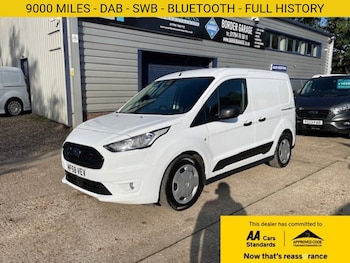 Ford - Transit Connect