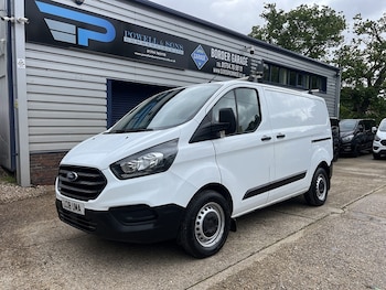 Used Ford Transit Custom 2018 for sale - 78629036: Photo