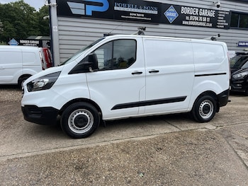 Used Ford Transit Custom 2018 for sale - 78629036: Photo