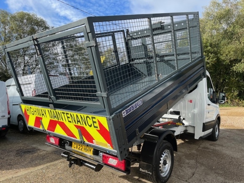 Used Ford Transit 2022 for sale - 76918033: Photo 14