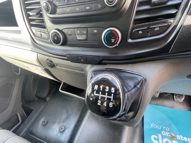 Used Ford Transit 2022 for sale - 76918033: Photo 24