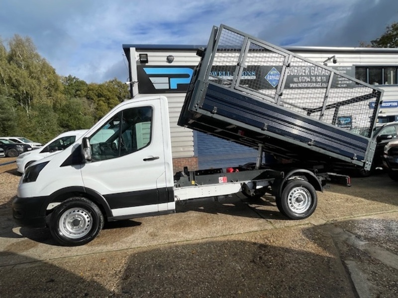 Used Ford Transit 2022 for sale - 76918033: Photo 5