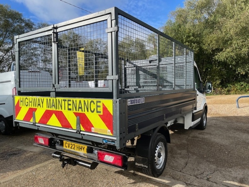 Used Ford Transit 2022 for sale - 76918033: Photo 7