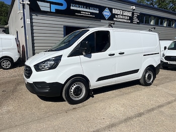 Used Ford Transit Custom 2018 for sale - 78713120: Photo