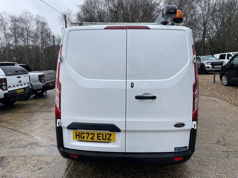 Used Ford Transit Custom 2022 for sale - 77260834: Photo 10