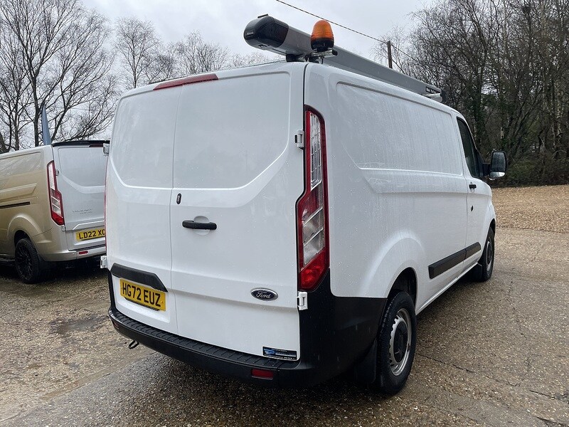 Used Ford Transit Custom 2022 for sale - 77260834: Photo 11