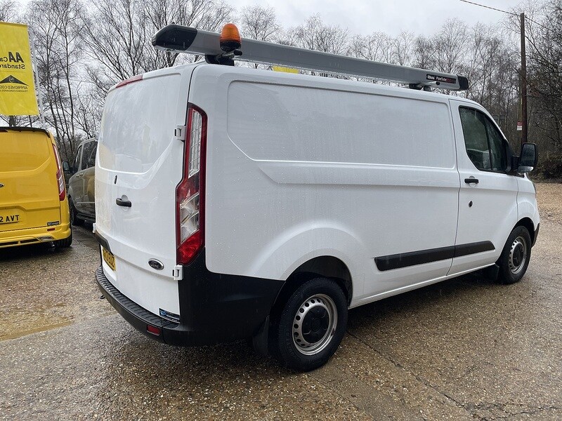 Used Ford Transit Custom 2022 for sale - 77260834: Photo 12