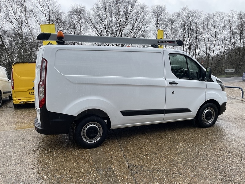 Used Ford Transit Custom 2022 for sale - 77260834: Photo 13