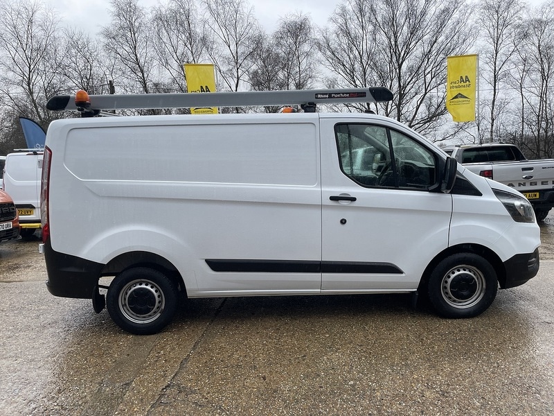 Used Ford Transit Custom 2022 for sale - 77260834: Photo 14