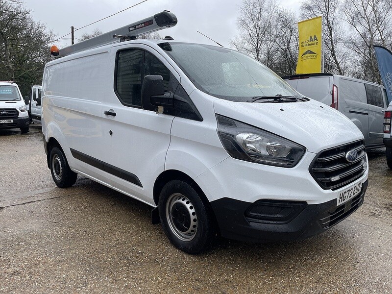 Used Ford Transit Custom 2022 for sale - 77260834: Photo 15