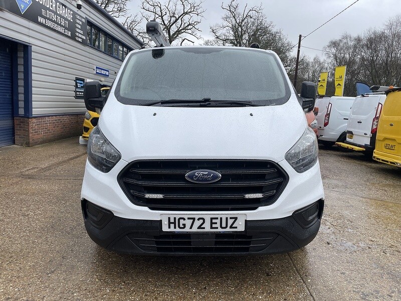 Used Ford Transit Custom 2022 for sale - 77260834: Photo 17