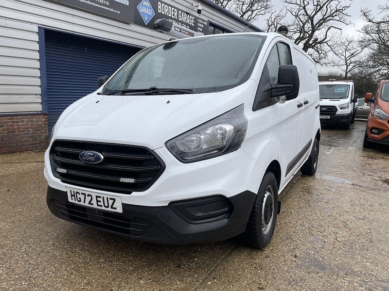 Used Ford Transit Custom 2022 for sale - 77260834: Photo 18