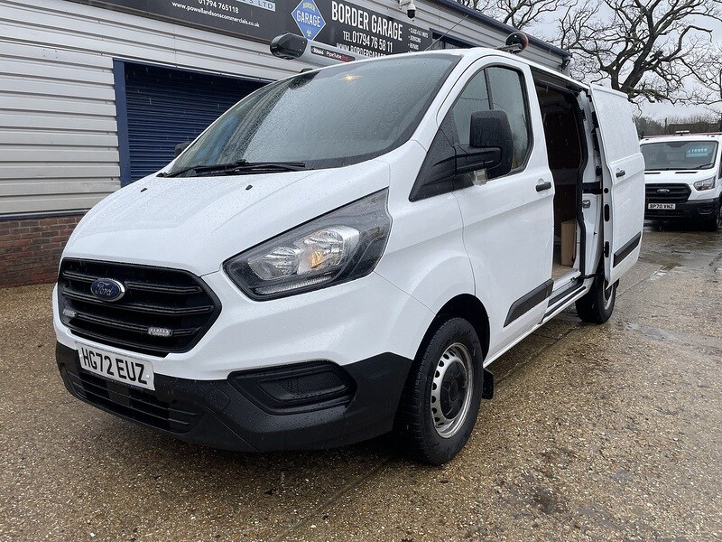 Used Ford Transit Custom 2022 for sale - 77260834: Photo 21