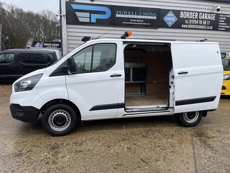 Used Ford Transit Custom 2022 for sale - 77260834: Photo 23