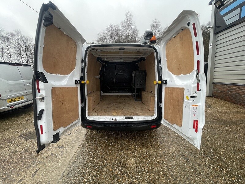 Used Ford Transit Custom 2022 for sale - 77260834: Photo 29