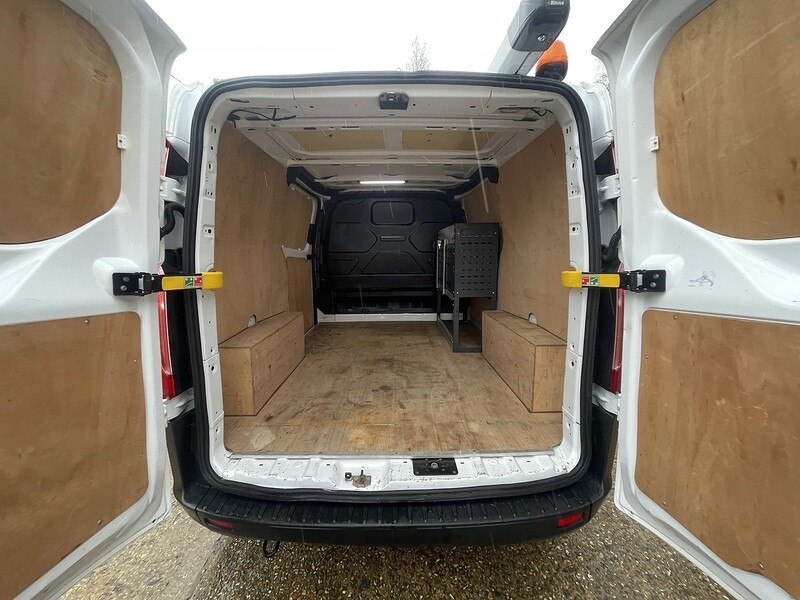 Used Ford Transit Custom 2022 for sale - 77260834: Photo 30
