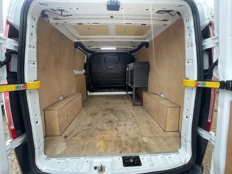 Used Ford Transit Custom 2022 for sale - 77260834: Photo 32