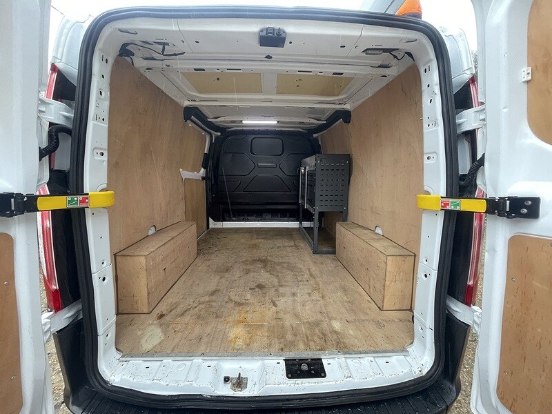 Used Ford Transit Custom 2022 for sale - 77260834: Photo 33