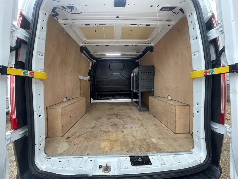 Used Ford Transit Custom 2022 for sale - 77260834: Photo 34