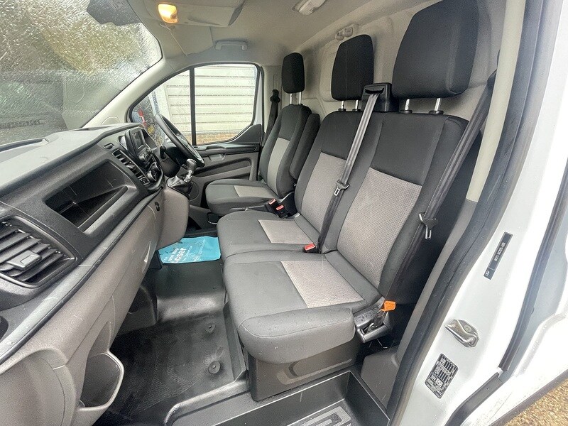 Used Ford Transit Custom 2022 for sale - 77260834: Photo 40