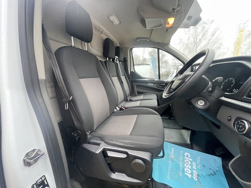 Used Ford Transit Custom 2022 for sale - 77260834: Photo 46