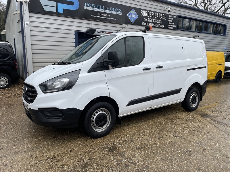 Used Ford Transit Custom 2022 for sale - 77260834: Photo 5