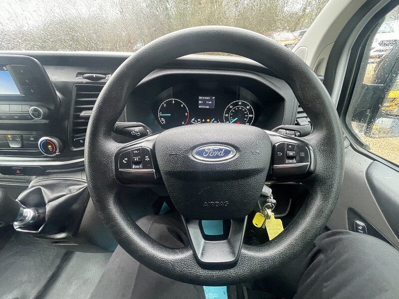 Used Ford Transit Custom 2022 for sale - 77260834: Photo 53