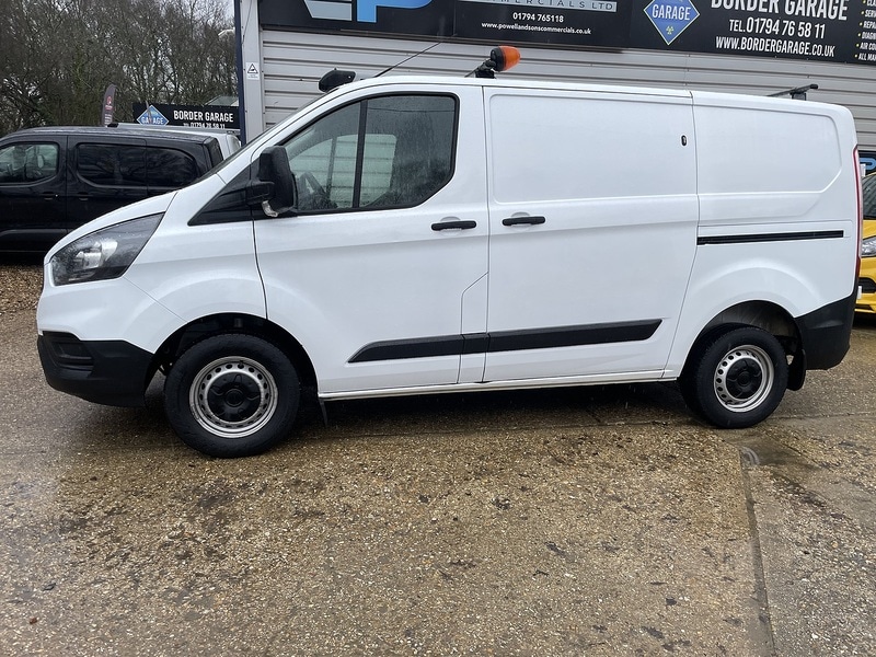 Used Ford Transit Custom 2022 for sale - 77260834: Photo 6