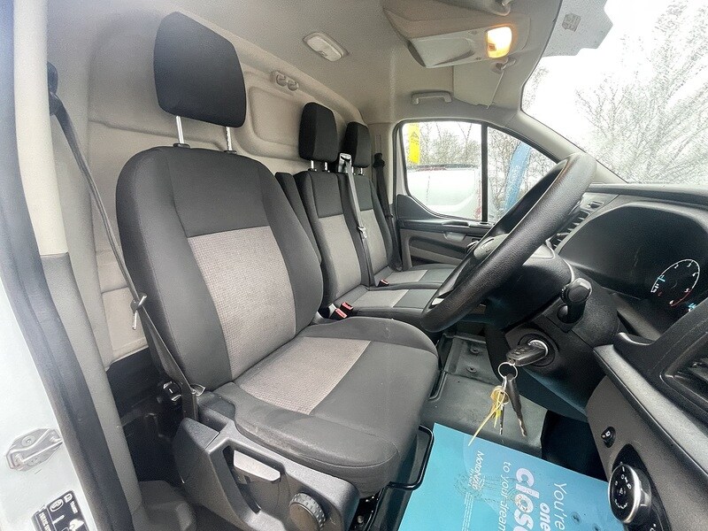 Used Ford Transit Custom 2022 for sale - 77260834: Photo 61