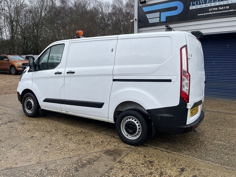 Used Ford Transit Custom 2022 for sale - 77260834: Photo 7