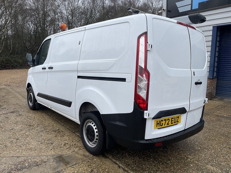Used Ford Transit Custom 2022 for sale - 77260834: Photo 8