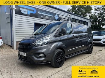 Used Ford Transit Custom 2022 for sale - 79885621: Photo